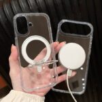 iPhone17 2in1 PC+TPU ケース iPhone16ケース