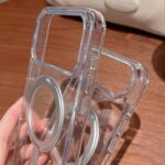 iPhone17 2in1 PC+TPU ケース iPhone16ケース