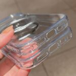 iPhone17 2in1 PC+TPU ケース iPhone16ケース