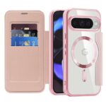 Google pixel 10/10 Pro手帳型 ケース magsafe対応ケース