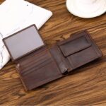 小銭入れ コインケース レザー本革製 財布 おしゃれ 革小物 小物入れ 小物 ミニ財布 ミニ チェーン 紛失防止 マルチケース  全2色 SKU:AC08072025002 - 画像 (8)