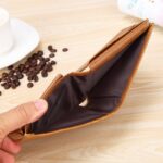 小銭入れ コインケース レザー本革製 財布 おしゃれ 革小物 小物入れ 小物 ミニ財布 ミニ チェーン 紛失防止 マルチケース  全2色 SKU:AC08072025002 - 画像 (5)