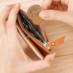 小銭入れ コインケース レザー PU合成革 財布 おしゃれ 革小物 小物入れ 小物