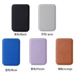 iPhone・スマホ 通用Magsafe対応ケース 強力磁 ケース