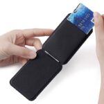 iPhone・スマホ 通用Magsafe対応ケース  強力磁 ケース  角度調節可能 折れ畳式 カード収納可能 ケース  magsafe対応収納ケース 全4色 SKU:AC08072025007 - Image 4