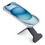 iPhone・スマホ 通用Magsafe対応ケース  強力磁 ケース  角度調節可能 折れ畳式 カード収納可能 ケース  magsafe対応収納ケース 全4色 SKU:AC08072025007 - Image 3