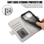 iPhone 17 手帳型ケース ストラップ付属 iPhone 16e対応手帳型ケース