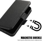 iPhone 17 手帳型ケース ストラップ付属 iPhone 16e対応手帳型ケース