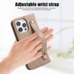 iPhone 17 手帳型ケース ストラップ付属 iPhone 16e対応手帳型ケース