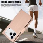 iPhone 17 手帳型ケース ストラップ付属