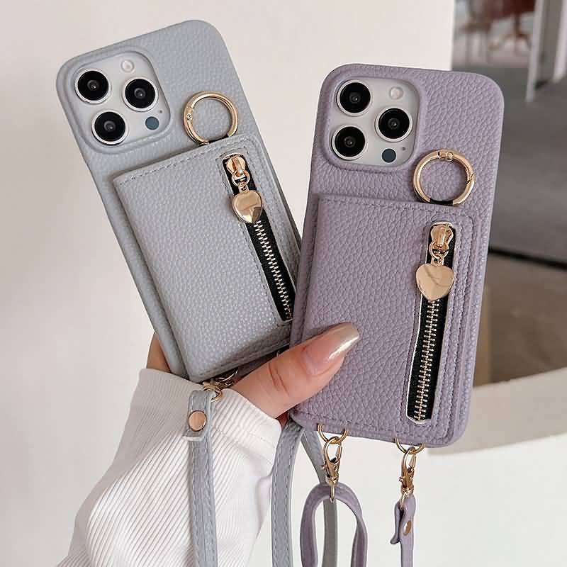 AC08072025018-04 iPhone 17 手帳型ケース ストラップ付属