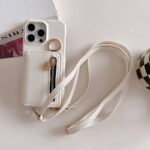 iPhone 17 手帳型ケース ストラップ付属