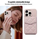 iPhone 17 手帳型ケース ストラップ付属 iPhone 16e対応手帳型ケース iPhone16 PUレザー ケース スマホケース