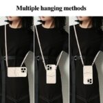 iPhone 17 手帳型ケース ストラップ付属 iPhone 16e対応手帳型ケース iPhone16 PUレザー ケース スマホケース