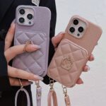 iPhone 17 手帳型ケース ストラップ付属