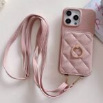 iPhone 17 手帳型ケース ストラップ付属
