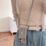 iPhone 17 手帳型ケース 腕ストラップ付属 iPhone 16e対応手帳型ケース iPhone16 PUレザー ケース