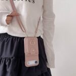 iPhone 17 手帳型ケース 腕ストラップ付属 iPhone 16e対応手帳型ケース