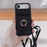 iPhone 17 手帳型ケース 腕ストラップ付属 iPhone 16e対応手帳型ケース