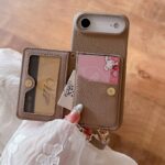 iPhone 17 手帳型ケース