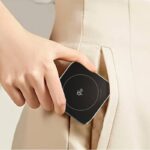 Qi2 3in1ワイヤレス充電器 PD15W 快速充電器 Apple watch &Air Pods充電可能 折れ畳式 ワイヤレス充電 スタンド機能