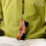 メガネケース 本革レザー眼鏡収納袋 眼鏡ホルダー