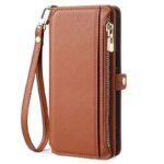 iPhone 17 手帳型ケース 腕ストラップ付属