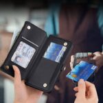 iPhone 17 手帳型ケース 腕ストラップ付属