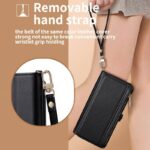 iPhone 17 手帳型ケース 腕ストラップ付属