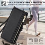 iPhone 17 手帳型ケース 腕ストラップ付属