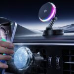 Qi2 MagSafe対応 強磁力 車載ホルダー エアコン吹出口