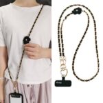 首掛けストラップ スマホストラップ 吊り下げ スマホ全機種対応 ネックストラップ