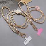 首掛けストラップ スマホストラップ 吊り下げ スマホ全機種対応 ネックストラップ