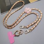 首掛けストラップ スマホストラップ 吊り下げ スマホ全機種対応 ネックストラップ