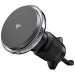 Qi2 MagSafe対応 強磁力 車載ホルダー ホルダー付属無し