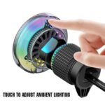 Qi2 MagSafe対応 強磁力 車載ホルダー ホルダー付属無し