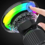 Qi2 MagSafe対応 強磁力 車載ホルダー ホルダー付属無し