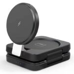 Qi2 3in1ワイヤレス充電器 PD15W 快速充電器