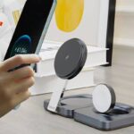 Qi2 3in1ワイヤレス充電器 PD15W 快速充電器