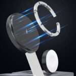 Qi2 3in1ワイヤレス充電器 PD15W 快速充電器