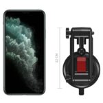 吸盤式アーム オンダッシュマウントステー スマホ車載器用 吸盤式