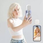 Quick view Add to compare Add to wishlist マグネット式補光ライト マホ補光灯内蔵メイクミラー 折畳式 補光ライト コンパクト収納可能