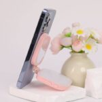 Quick view Add to compare Add to wishlist マグネット式補光ライト マホ補光灯内蔵メイクミラー 折畳式 補光ライト コンパクト収納可能