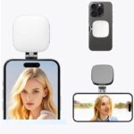 Quick view Add to compare Add to wishlist マグネット式補光ライト マホ補光灯内蔵メイクミラー 折畳式 補光ライト コンパクト収納可能