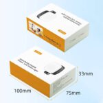 Quick view Add to compare Add to wishlist マグネット式補光ライト マホ補光灯内蔵メイクミラー 折畳式 補光ライト コンパクト収納可能
