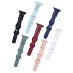 アップルウォッチ バンド シリコン ラバーバンド apple watch 44mm 45mm 46mm 49mm ULTRA シリコン ベルト