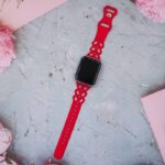 アップルウォッチ バンド シリコン ラバーバンド apple watch 44mm 45mm 46mm 49mm ULTRA シリコン ベルト