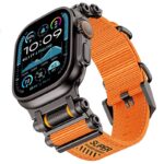 アップルウォッチ バンド ナイロンバンド