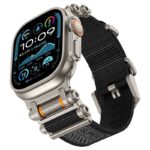 アップルウォッチ バンド ナイロンバンド