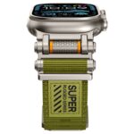 アップルウォッチ バンド ナイロンバンド